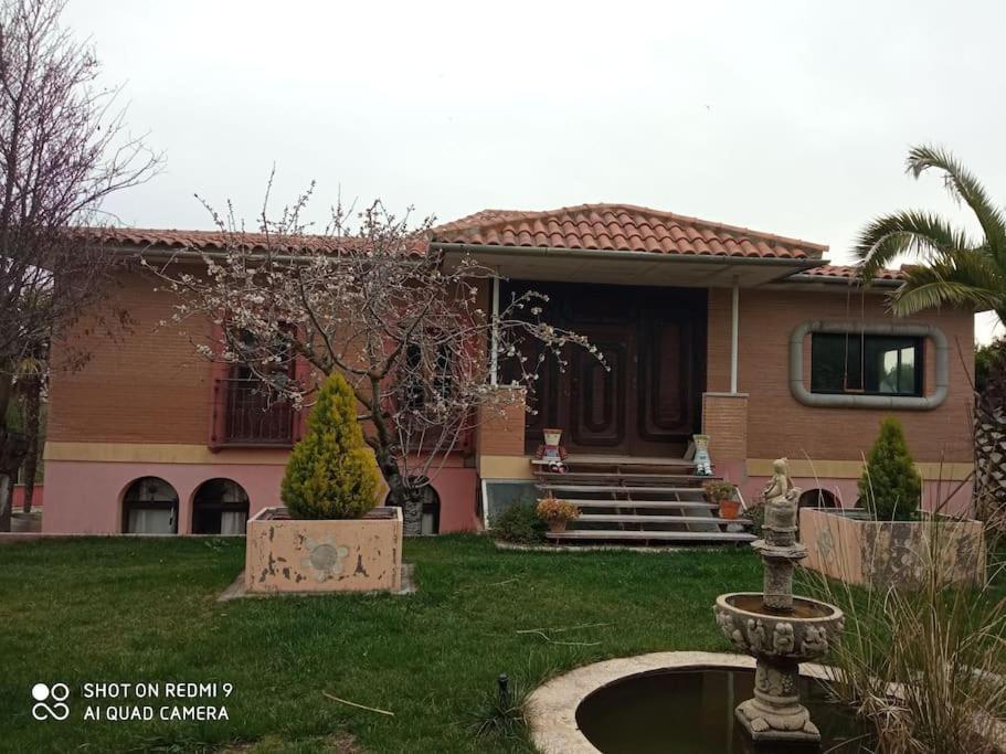La Mata  Finca Denunezヴィラ エクステリア 写真