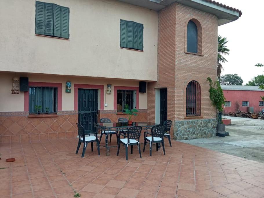 La Mata  Finca Denunezヴィラ エクステリア 写真