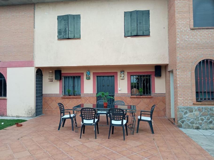 La Mata  Finca Denunezヴィラ エクステリア 写真